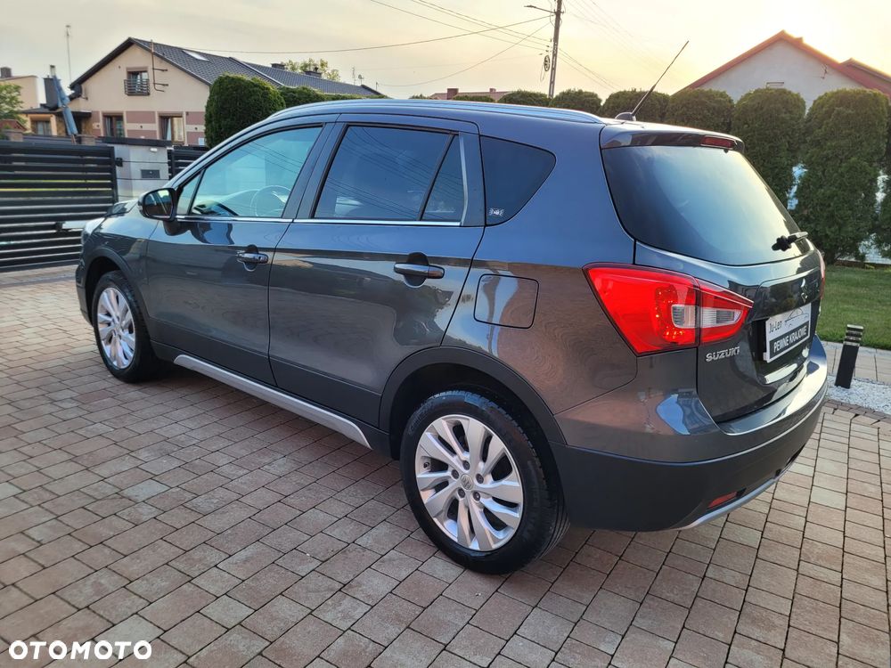 Suzuki SX4 S-Cross 1.4 SHVS Premium - 14