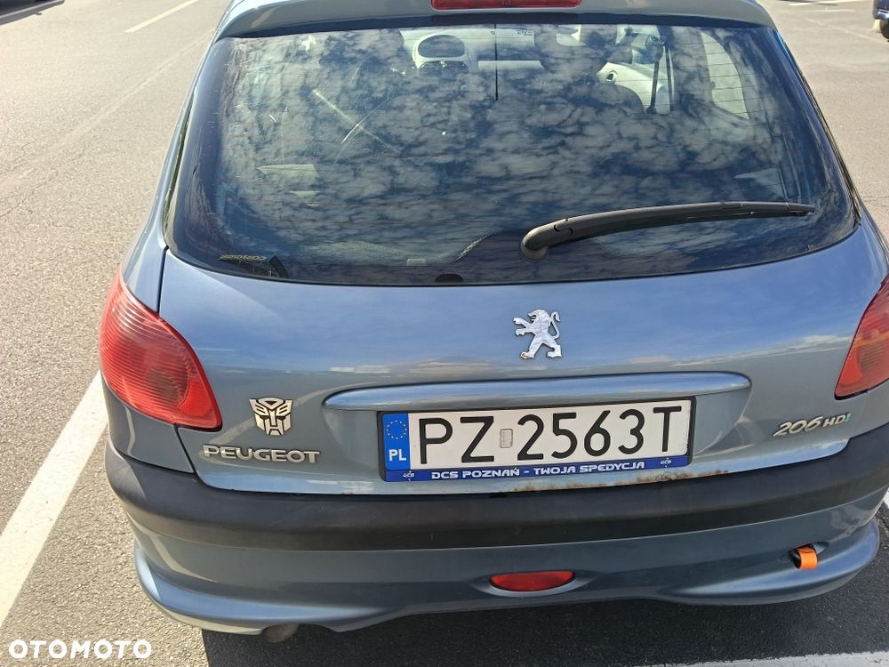 Peugeot 206 - 3