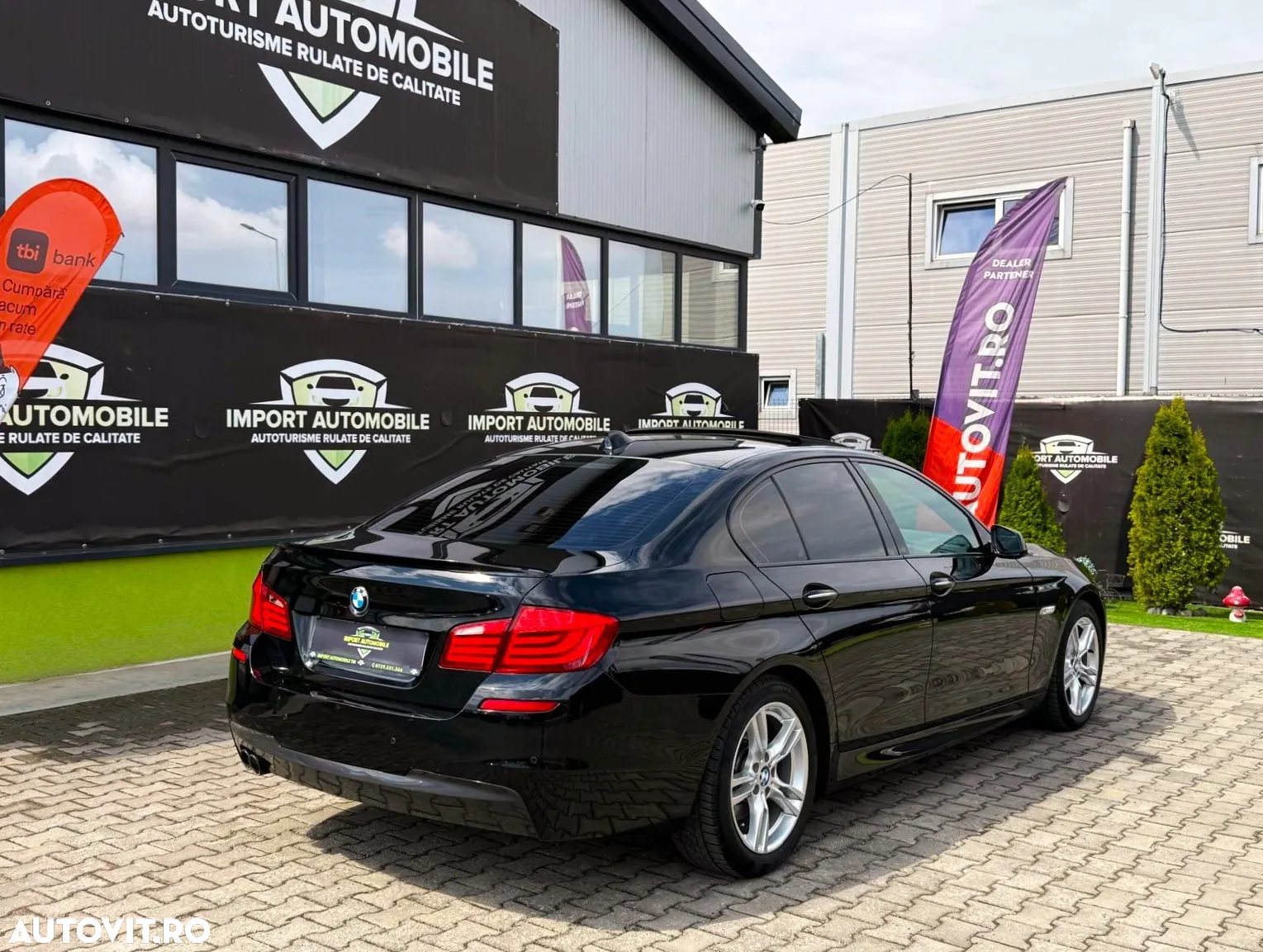 BMW Seria 5 520d - 11