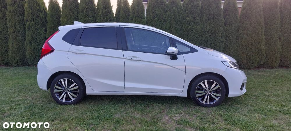 Honda Jazz 1.3 i-VTEC Elegance (ADAS) CVT - 5