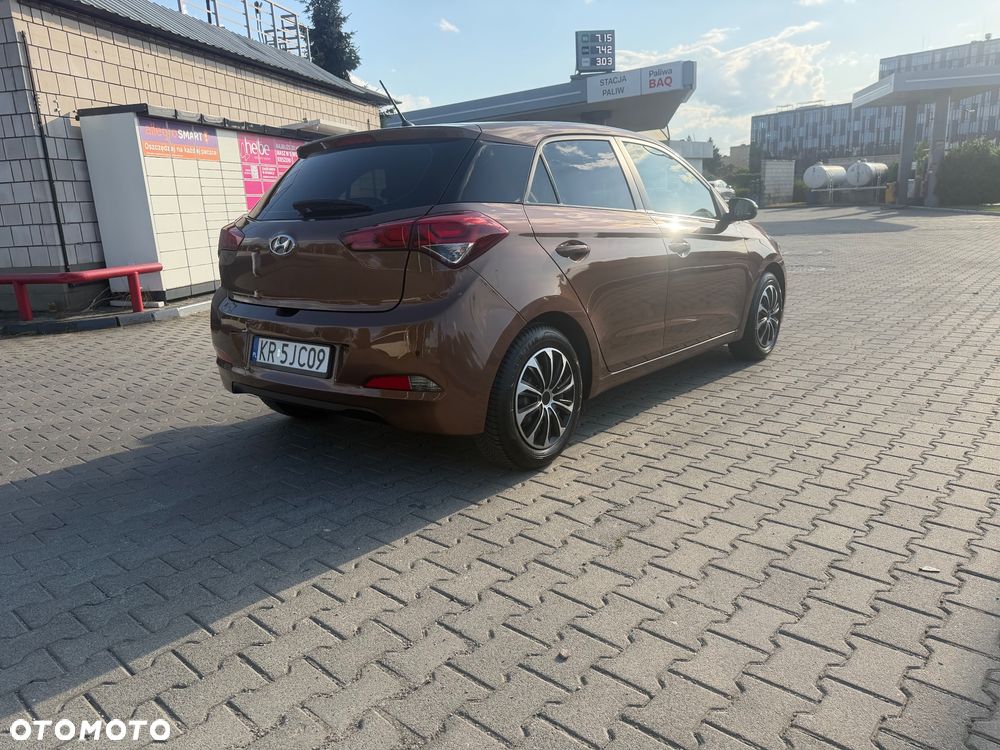 Hyundai i20 1.2 Comfort - 6