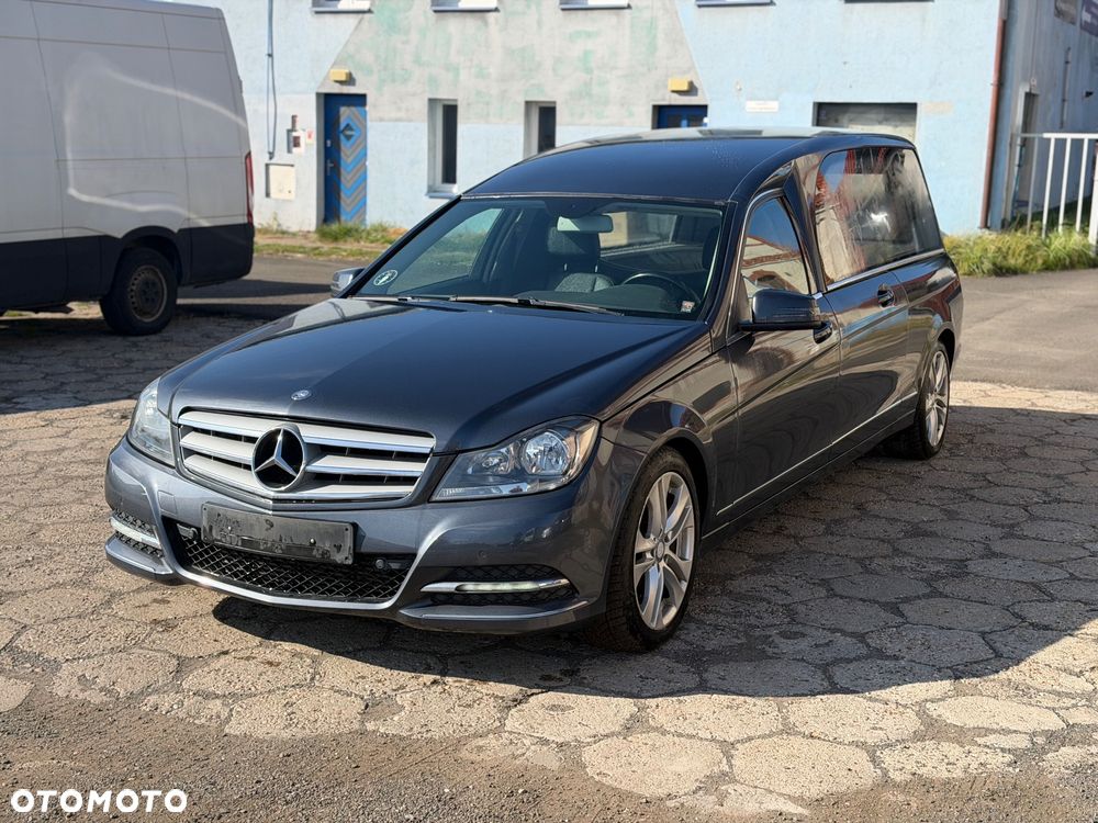 Mercedes-Benz C-Class 2013 photo 4