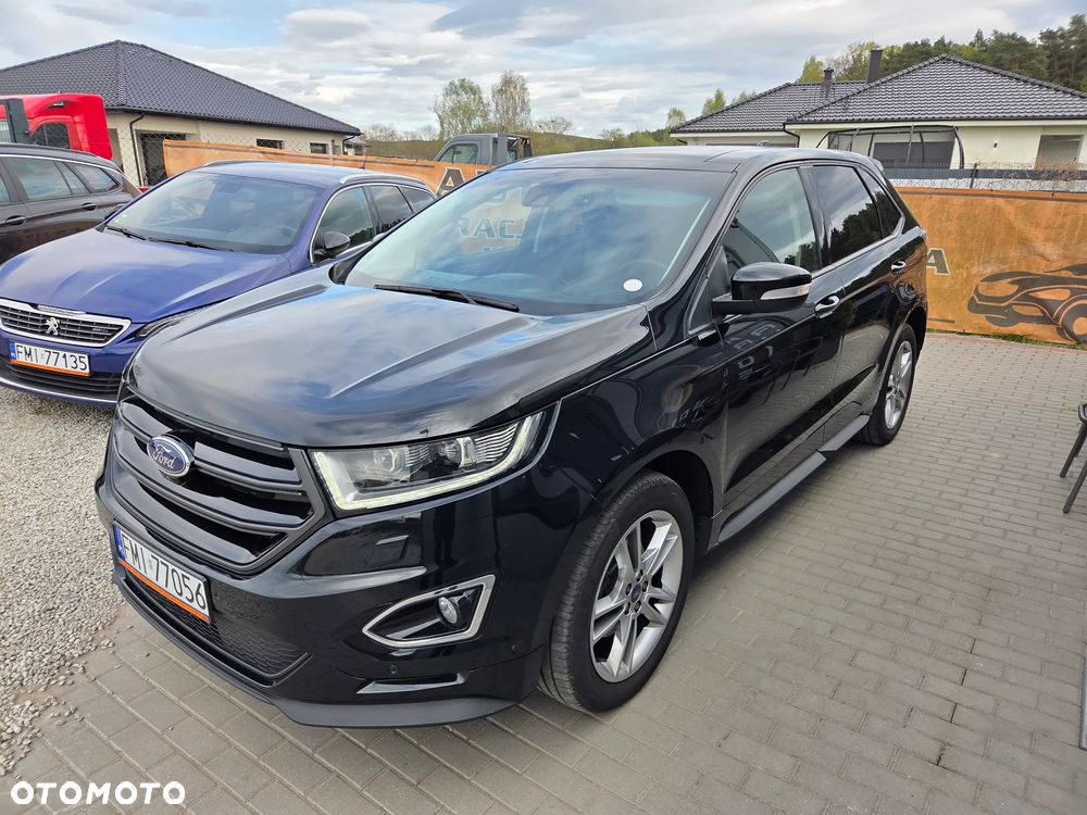 Ford Edge 2.0 TDCi Bi-Turbo 4x4 Sport - 5