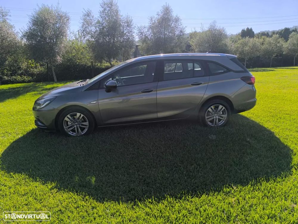 Opel Astra Sports Tourer 1.6 CDTI Dynamic S/S - 2