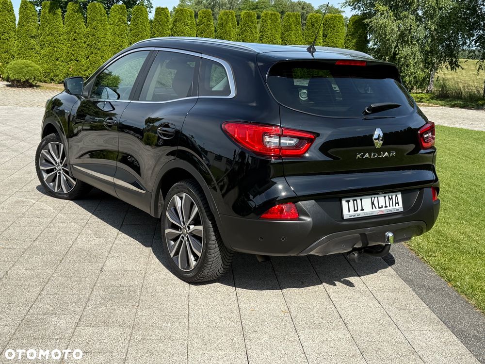 Renault Kadjar Energy dCi 130 Bose Edition - 37