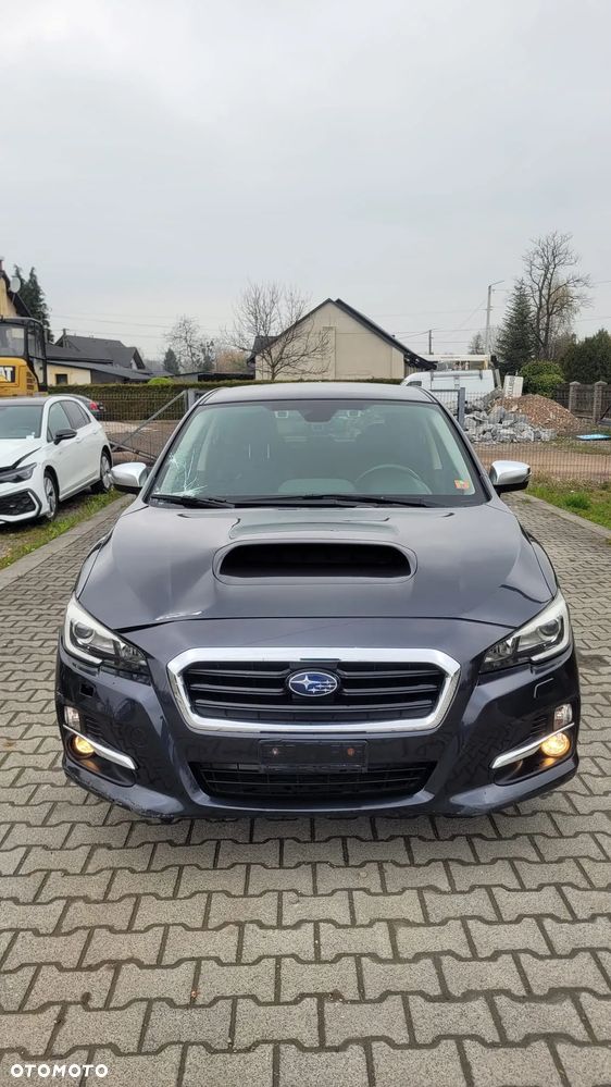 Subaru Levorg 1.6 GT-S Sport (EyeSight) CVT - 7