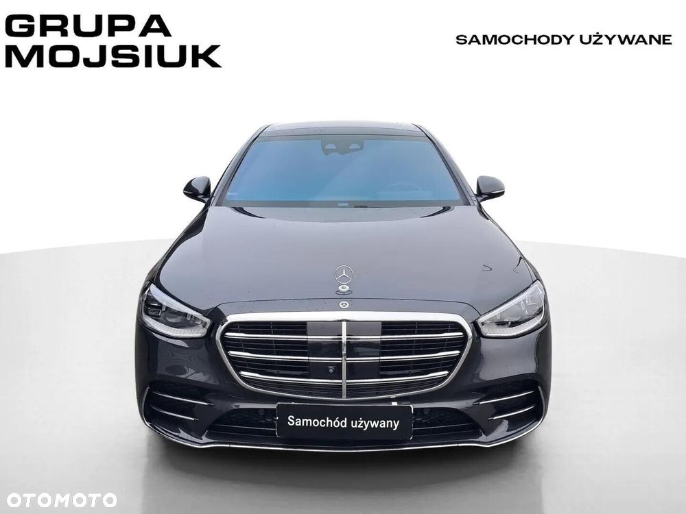 Mercedes-Benz Klasa S 350 d AMG Line 9G-TRONIC - 2