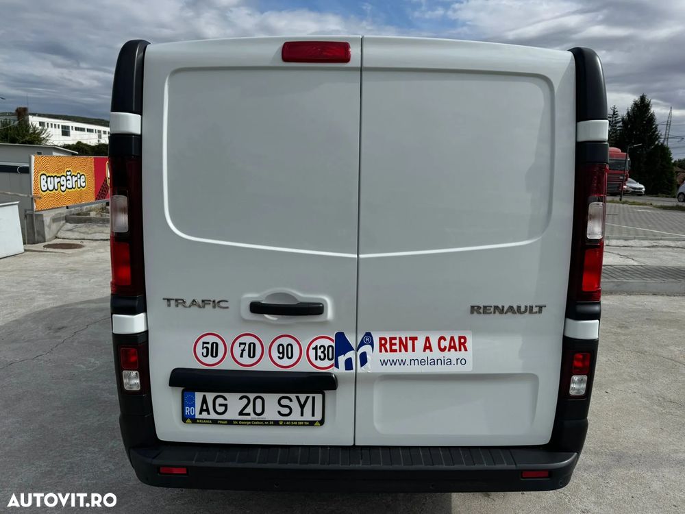 Renault Trafic (ENERGY) dCi 95 Start & Stop Combi Expression - 6
