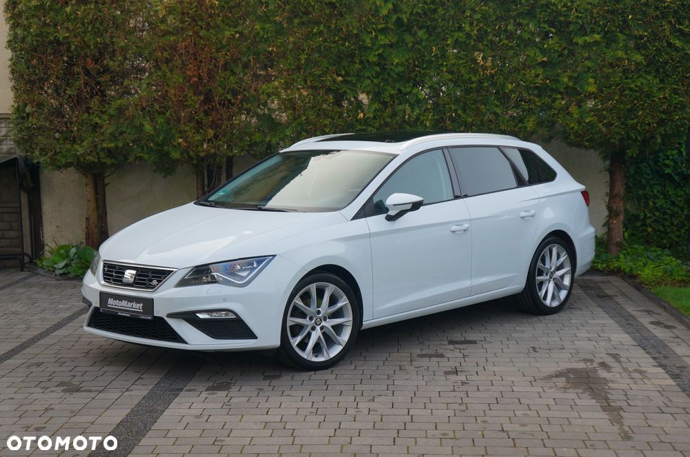 Seat Leon 1.4 TSI Start&Stop FR - 11