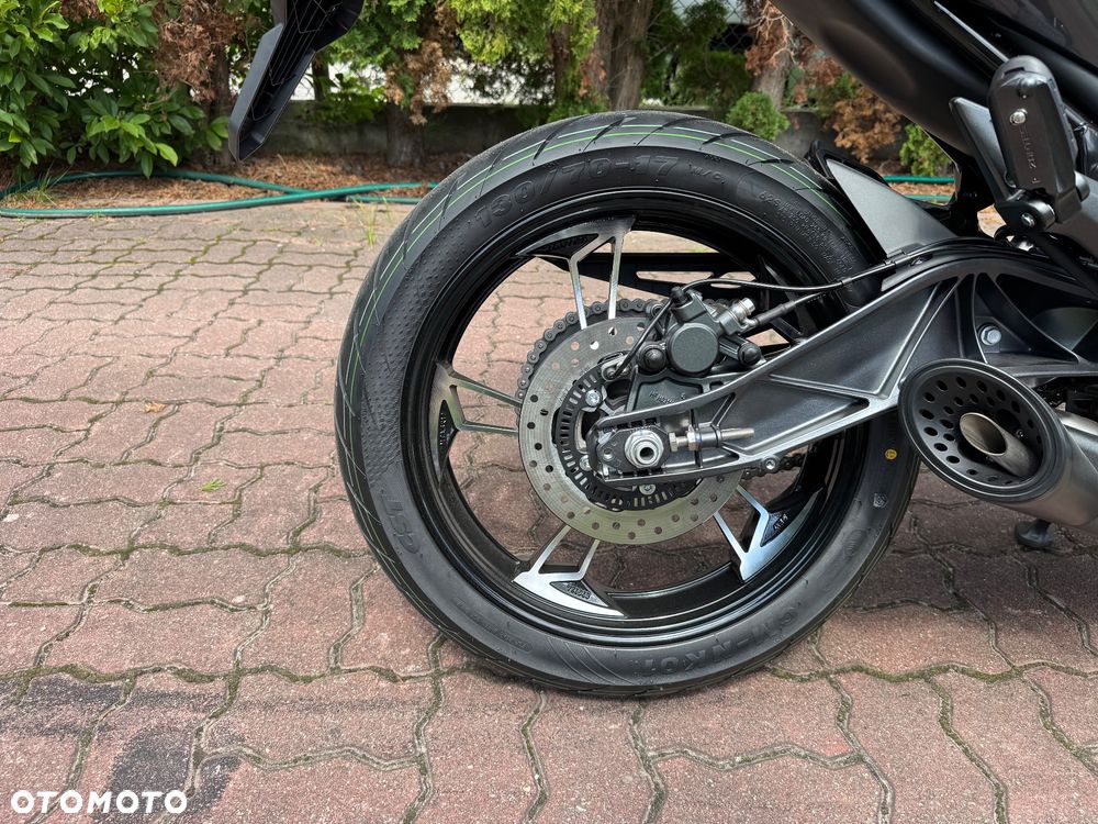 Zontes 125 Z2 - 13