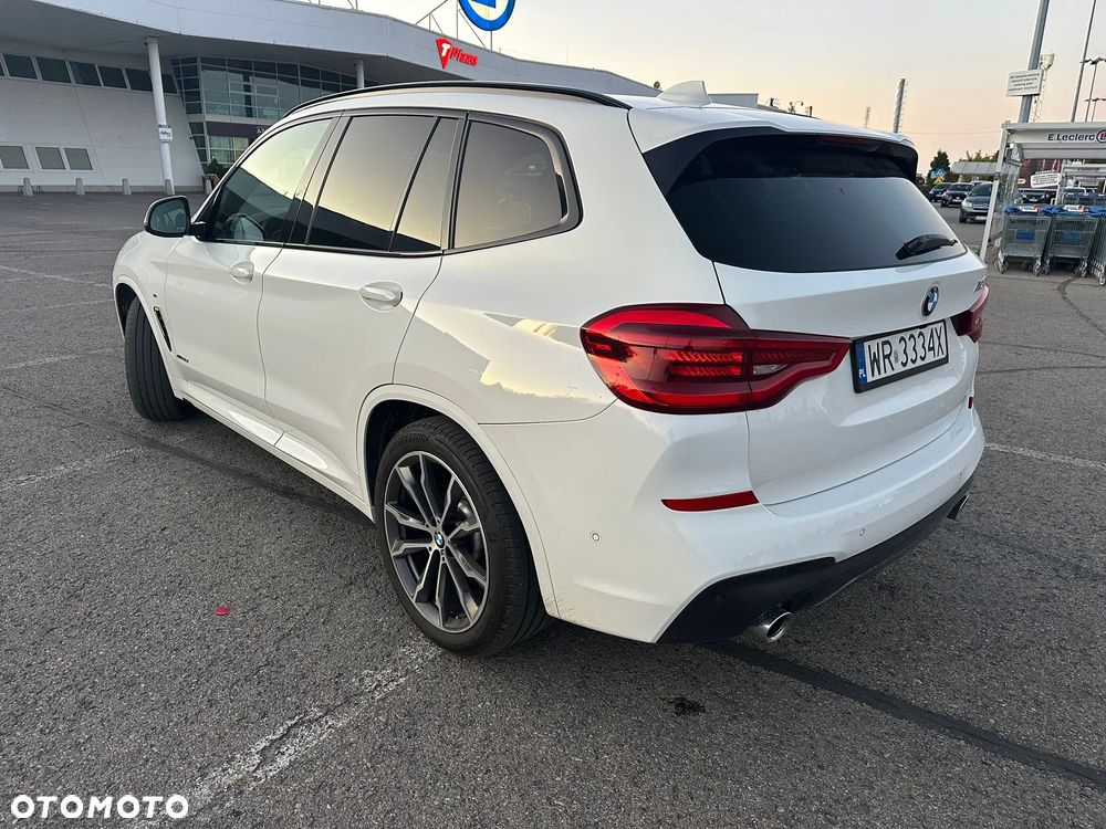BMW X3 xDrive20d M Sport - 3