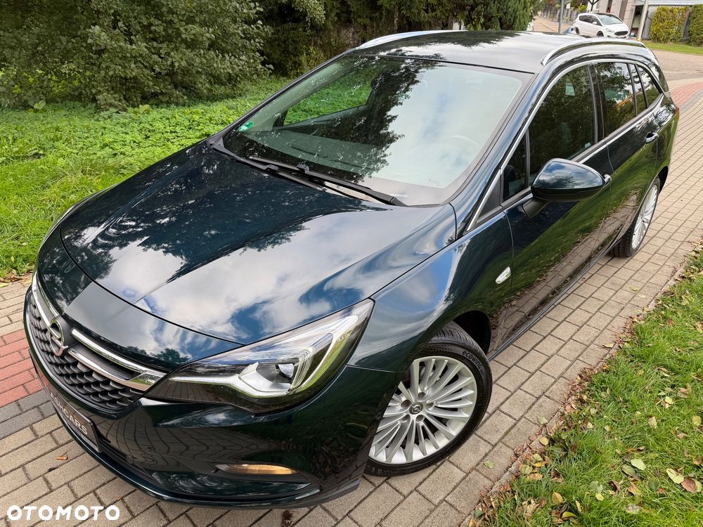 Opel Astra 1.4 Turbo Start/Stop Automatik Innovation - 33