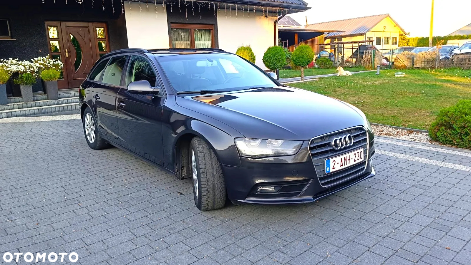 Audi A4 - 2