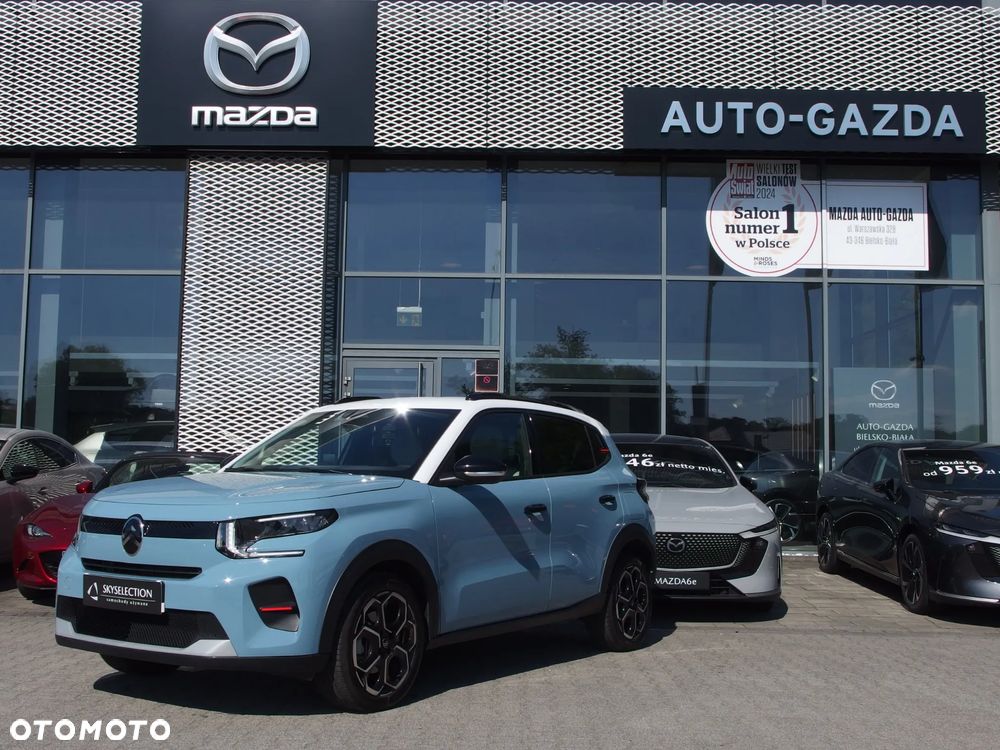 Citroën C3 1.2 T Max