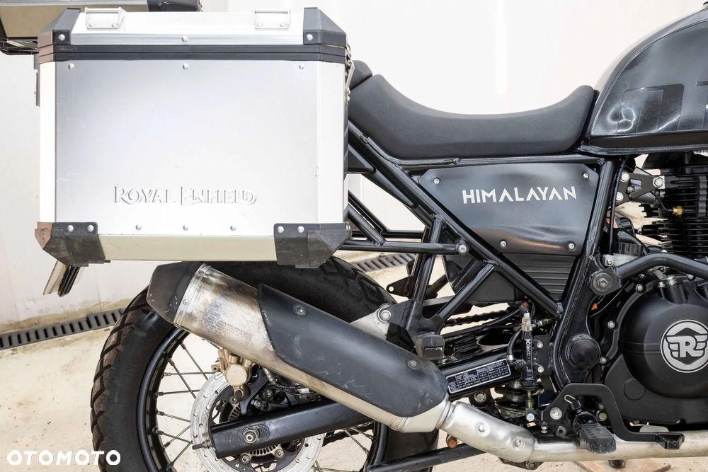 Royal Enfield Himalayan - 16