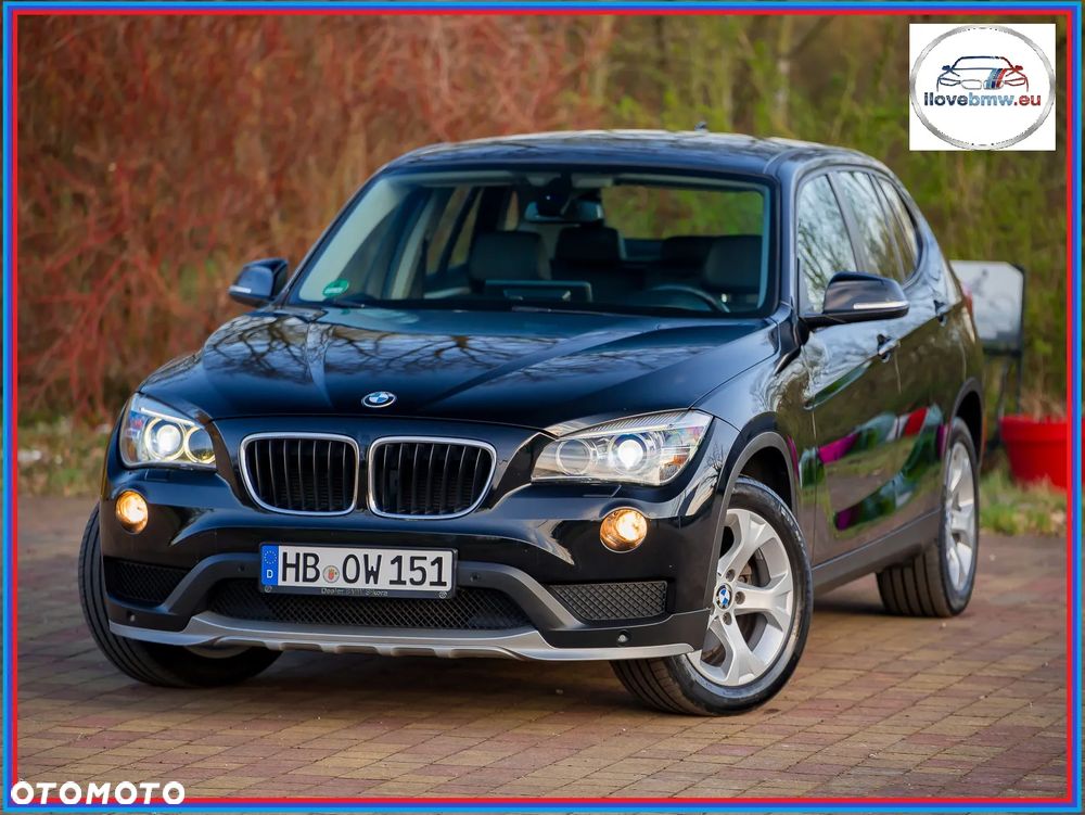 BMW X1 sDrive18d - 1