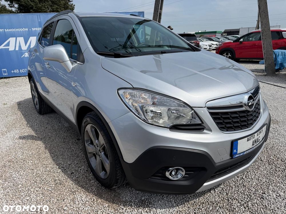 Opel Mokka 1.4 Turbo ecoFLEX Start/Stop Innovation - 4