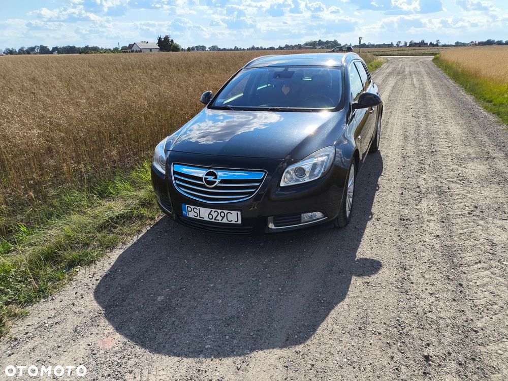 Opel Insignia 2.0 CDTI Sport - 1