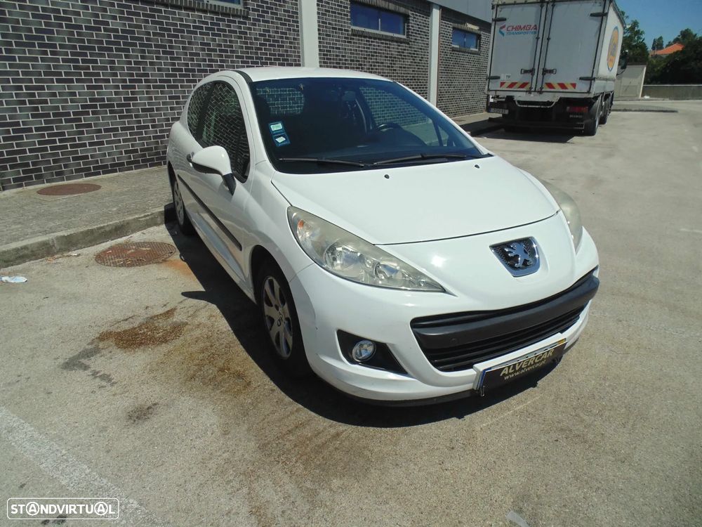 Peugeot 207 1.4 HDI - 6