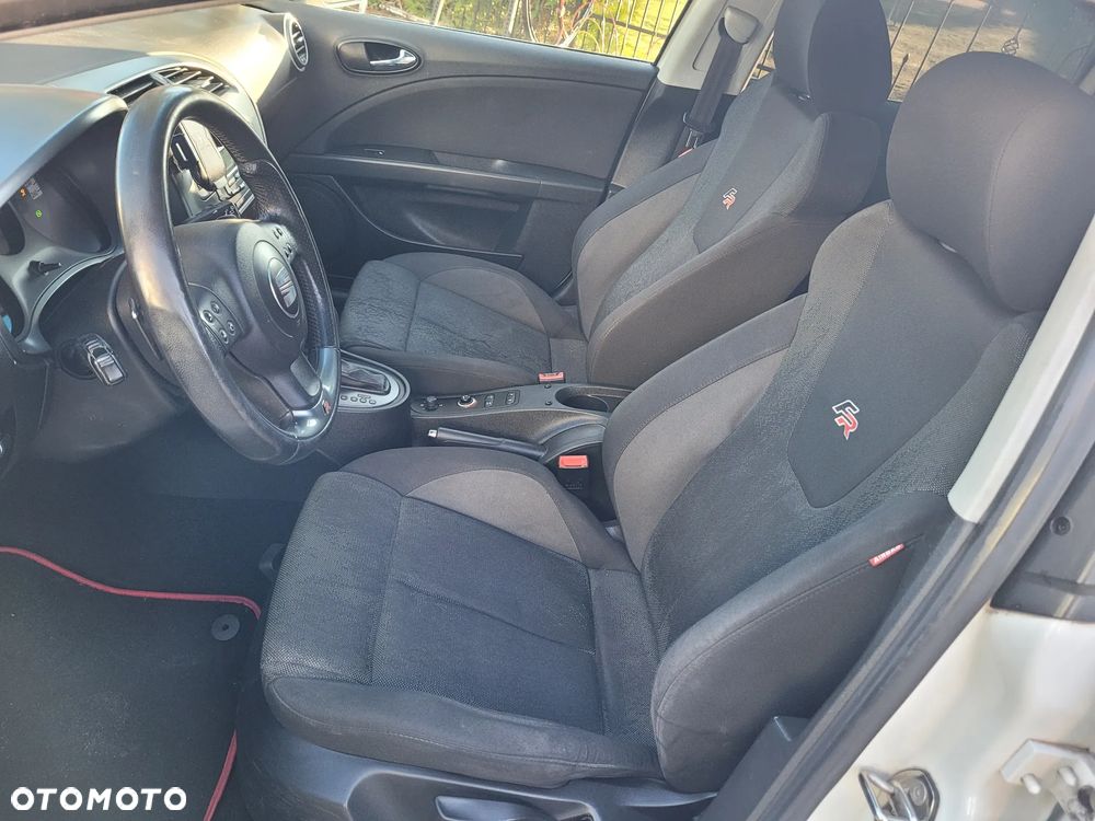 Seat Leon 2.0 T FSI DSG FR - 4