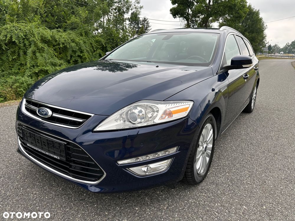 Ford Mondeo 2.0 TDCi Titanium X - 1