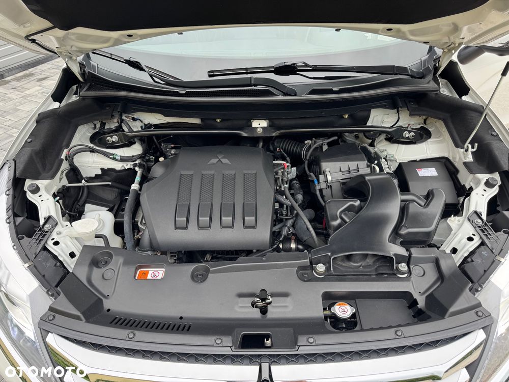 Mitsubishi Eclipse Cross 1.5 T-MIVEC (ClearTec) 2WD Top - 39