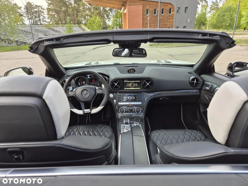 Mercedes-Benz SL 63 AMG AMG Speedshift 7G-MCT 2LOOK Edition - 12