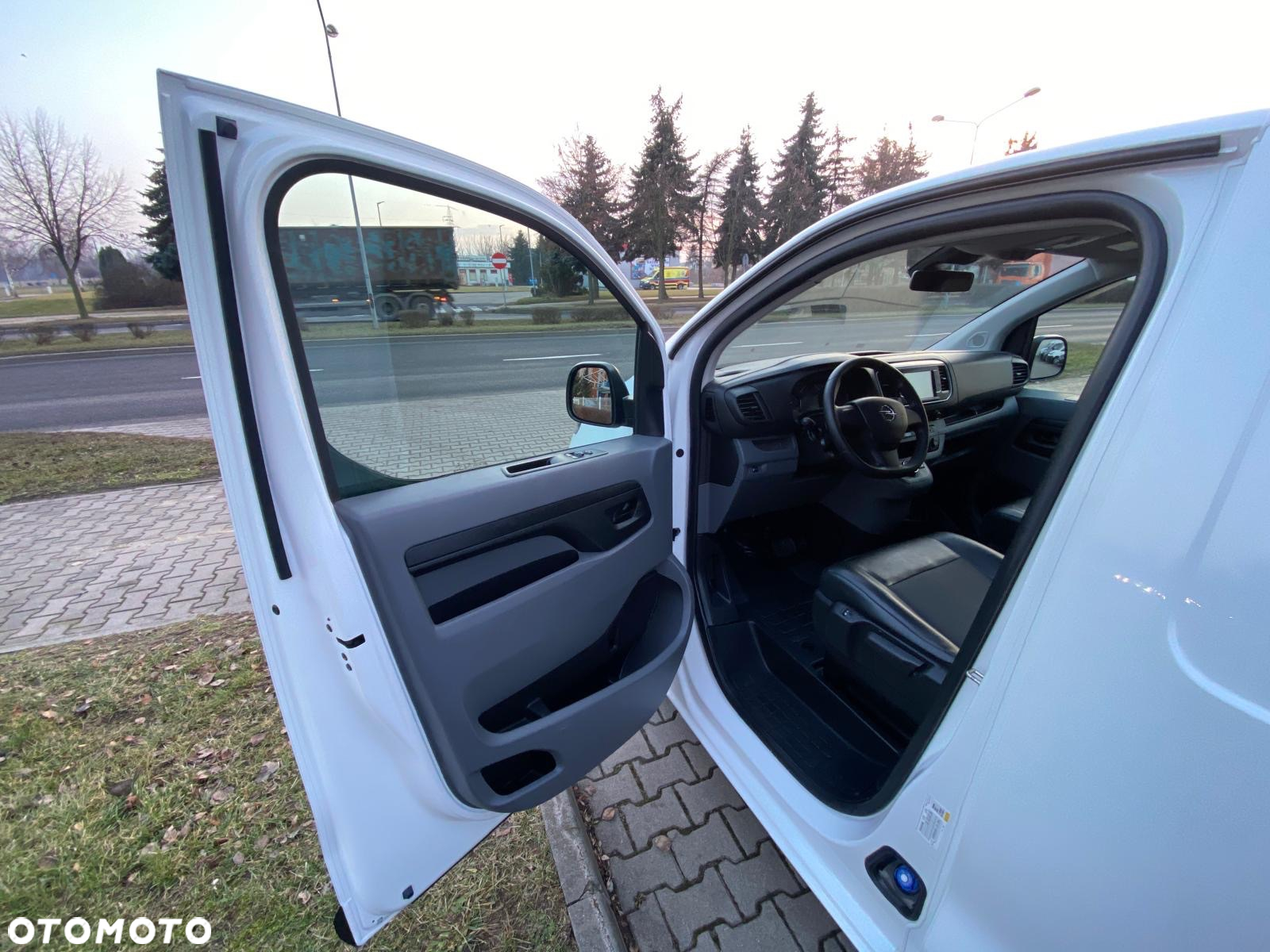Opel VIVARO 2,0 CDTI 150KM L3 MAXI NAWIGACJA BEZWYPADKOWY - 28