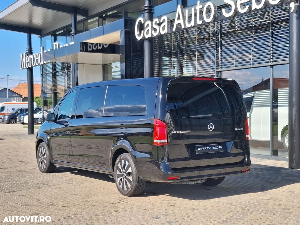Mercedes-Benz Vito Tourer Compact 114 CDI 136CP RWD 9AT PRO - 7