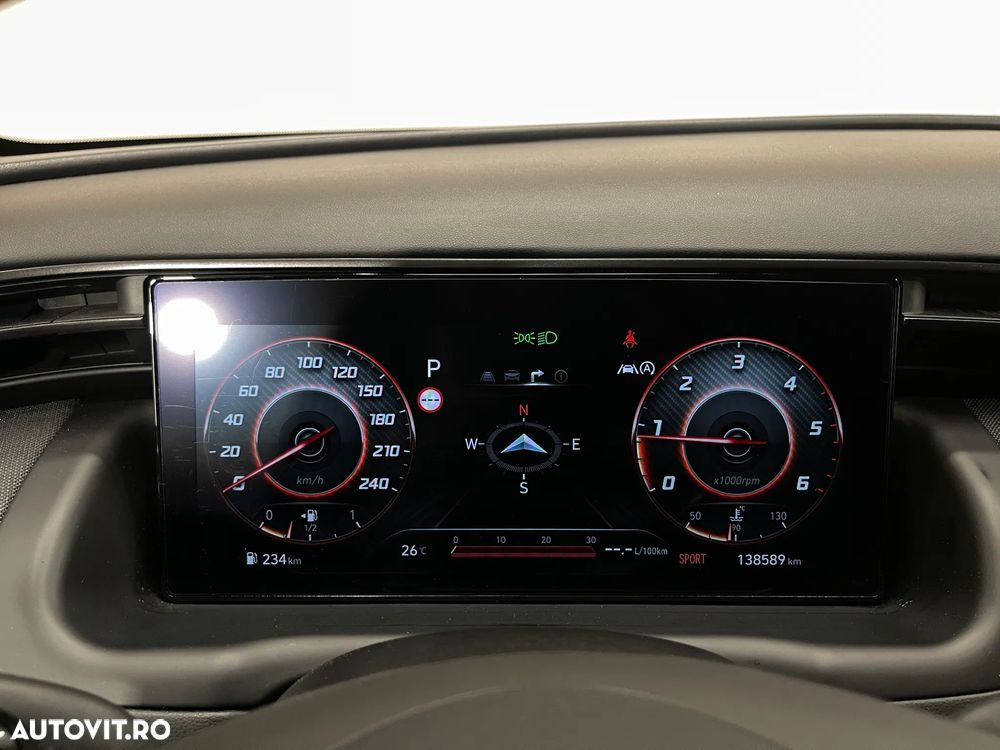Hyundai Tucson - 37