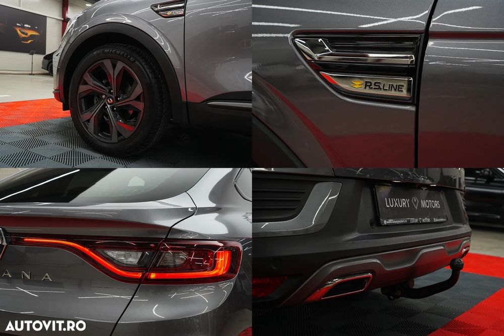 Renault Arkana MHEV 160 EDC RS Line - 21