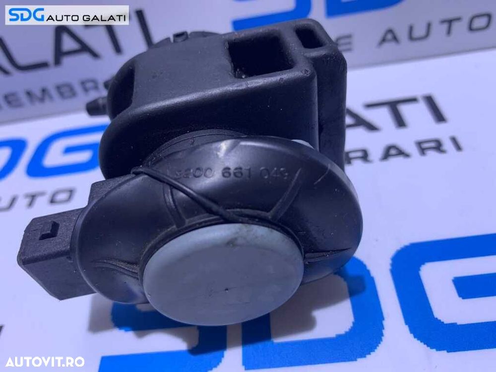 Convertizor Presiune Supapa Electrovalva Vacum Vacuum Renault Laguna 3 1.5 DCI 2007 - 2015 Cod 8200661049 - 2