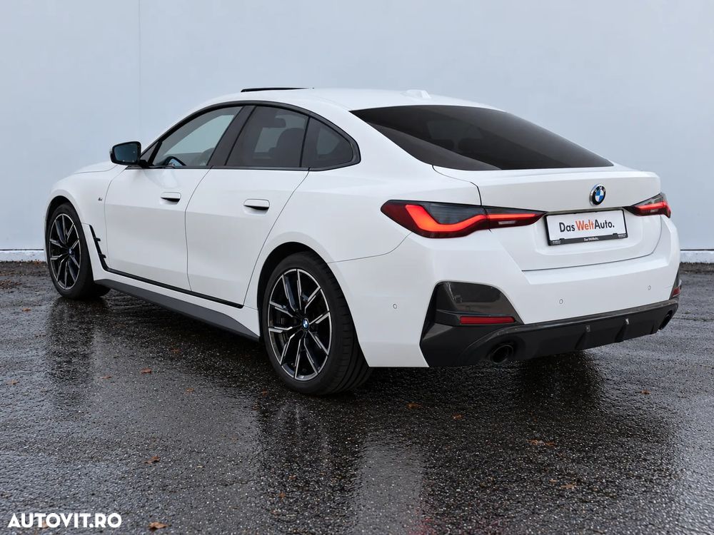 BMW Series 4 2023 photo 4