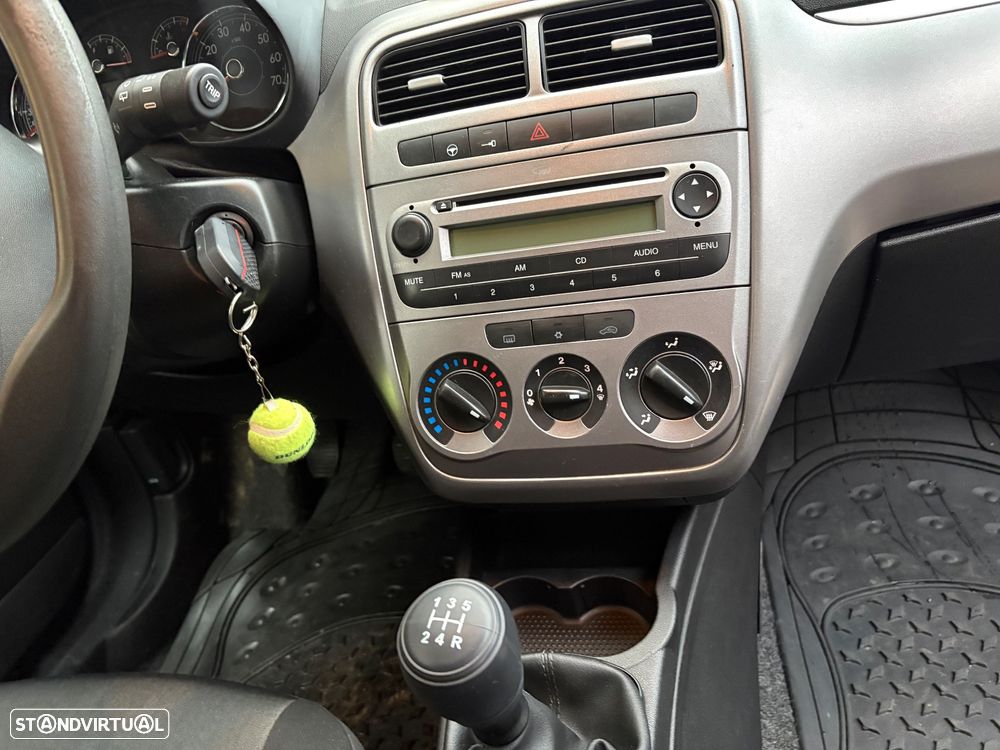Fiat Punto - 13