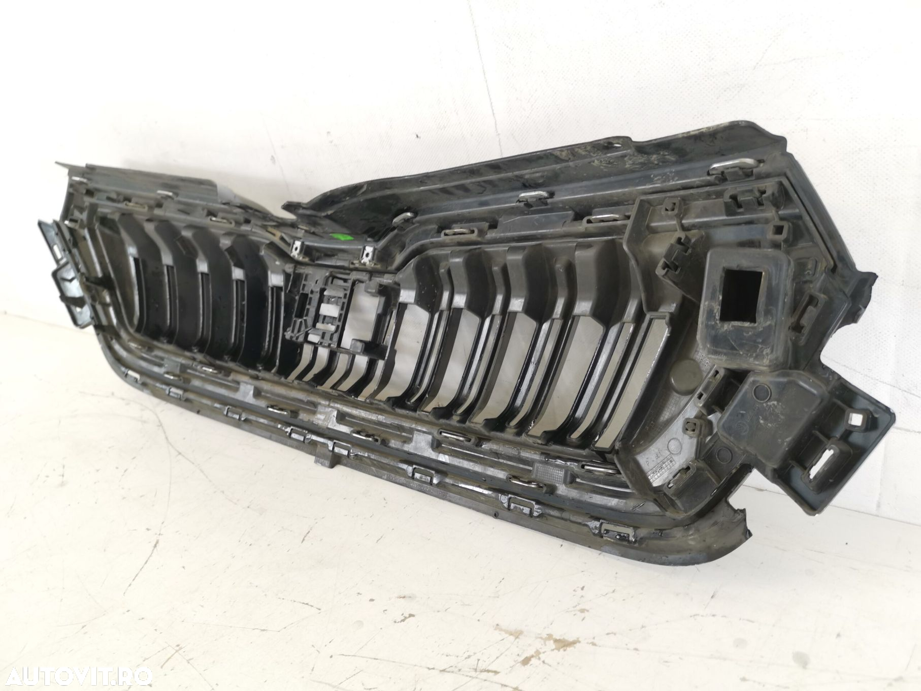 Grila Radiator Skoda  Kamiq 1 [2019 - 2020] 2021 2022 2023 2024 Origin - 6