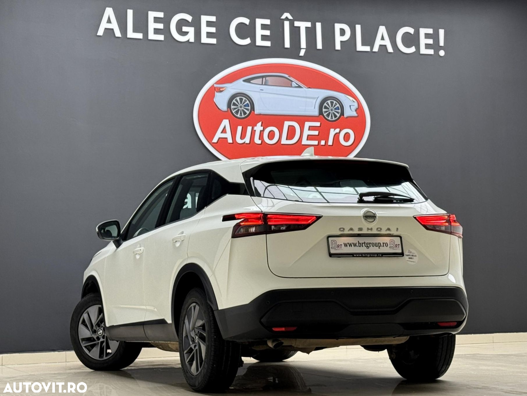 Nissan Qashqai 1.3 DIG-T ACENTA - 5