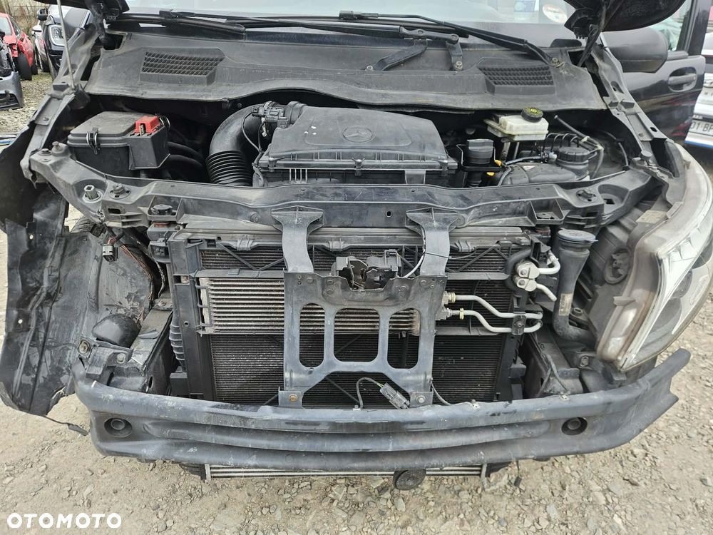 Mercedes-Benz Vito Tourer Lang EDITION - 21