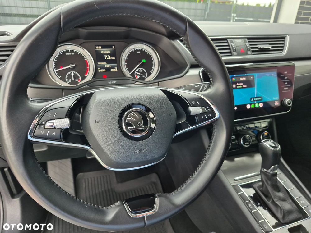 Skoda Superb 2.0 TSI Style DSG - 17