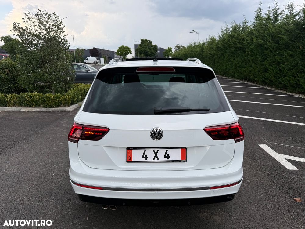 Volkswagen Tiguan 2.0 TDI DSG 4Mot Highline - 7
