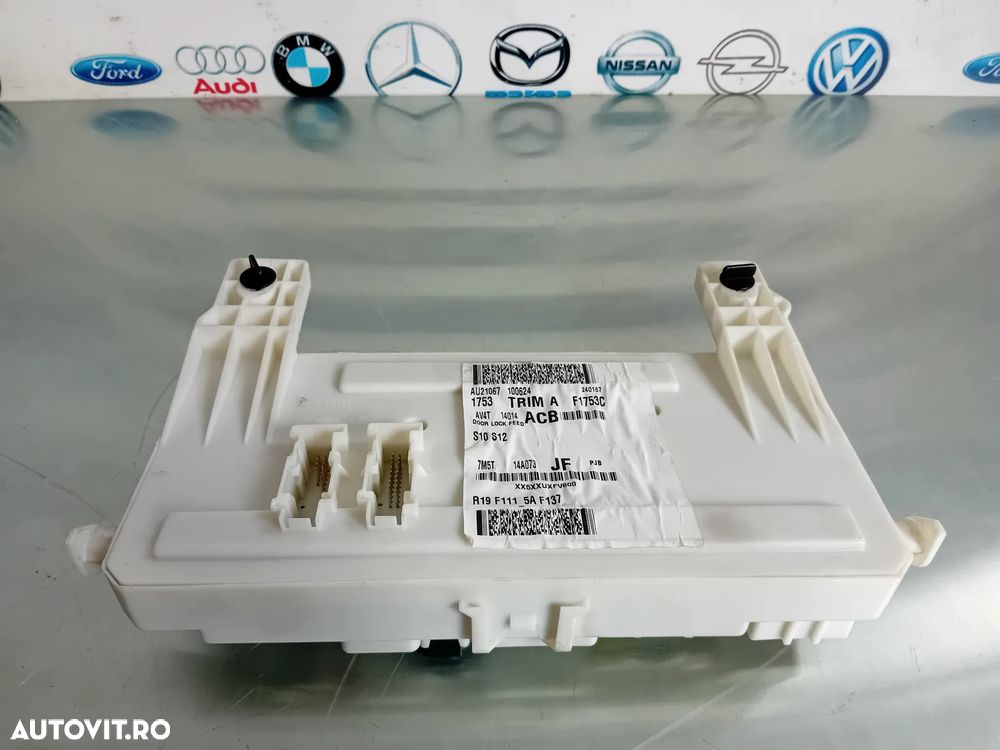Tablou Panou Sigurante Ford Kuga 1 I Cod 7M5T-14A073-JF 7M5T-14A073-JG - 7