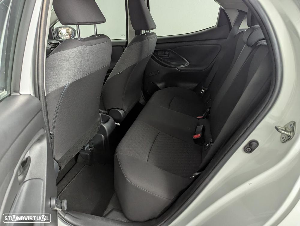 Toyota Yaris 1.5 VVT-i Comfort - 7