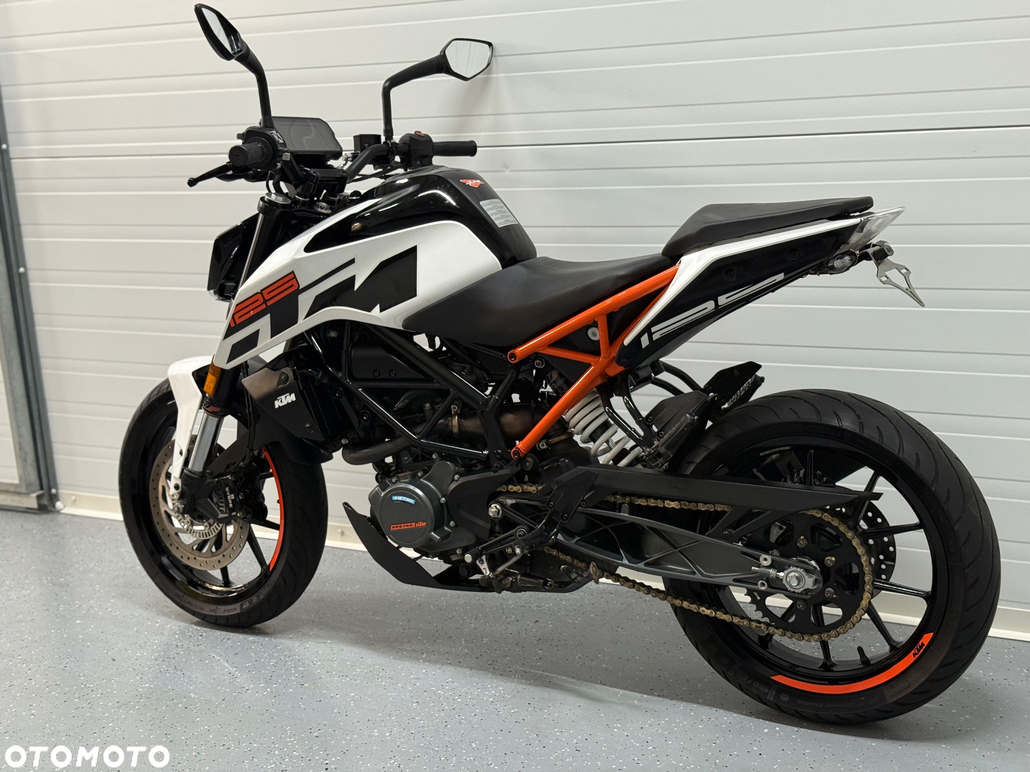 KTM Duke - 11