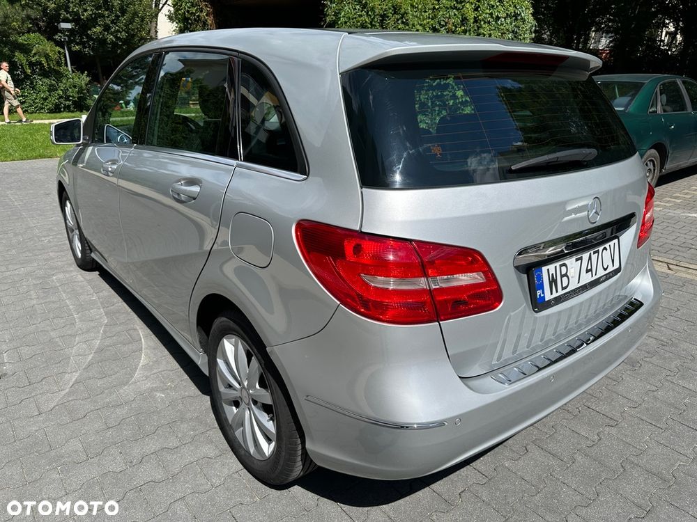 Mercedes-Benz Klasa B - 2