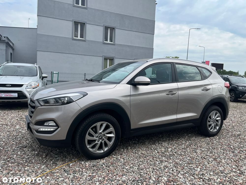 Hyundai Tucson - 10