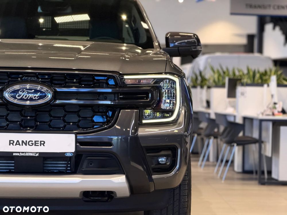 Ford Ranger Wildtrak - 5