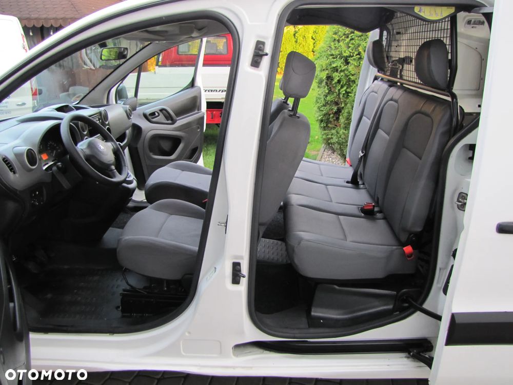 Peugeot partner - 22