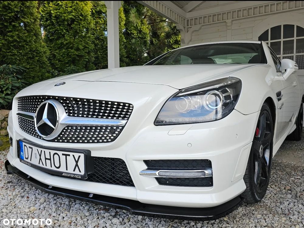 Mercedes-Benz SLK 250 CDI (BlueEFFICIENCY) 7G-TRONIC - 13