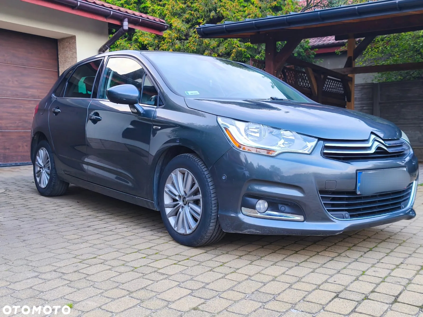 Citroën C4 - 2