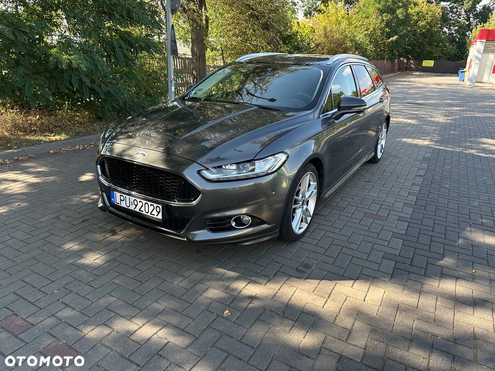 Ford Mondeo 2.0 TDCi Titanium PowerShift - 1