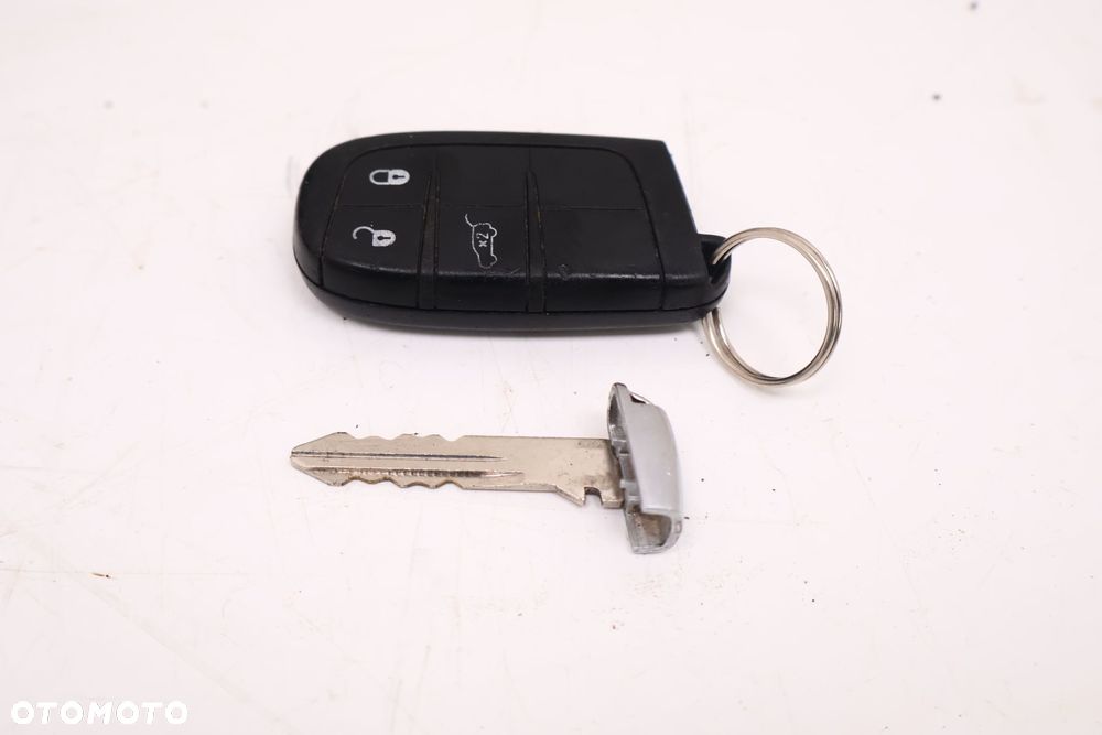 JEEP GRAND CHEROKEE WK2 3.0 CRD KOMPUTER STACYJKA BSI P68236139AF, P68240158AC, P68261706AB - 8